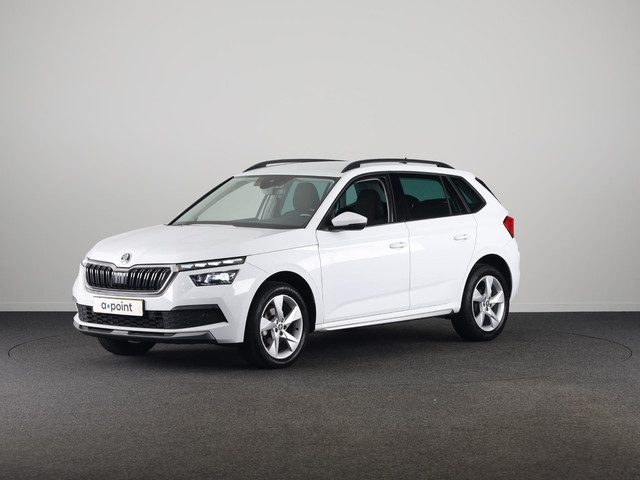Škoda Kamiq 1.0 TSI Business Edition