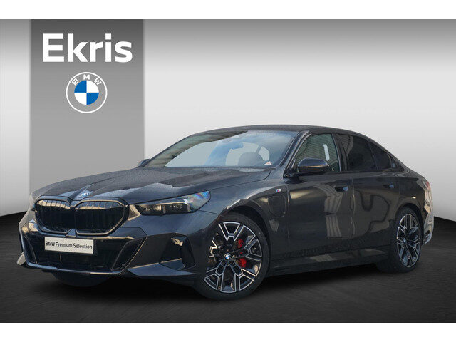 BMW 5 Serie Sedan 530e