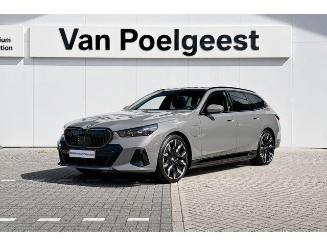BMW 5 Serie touring 530e M Sport Edition