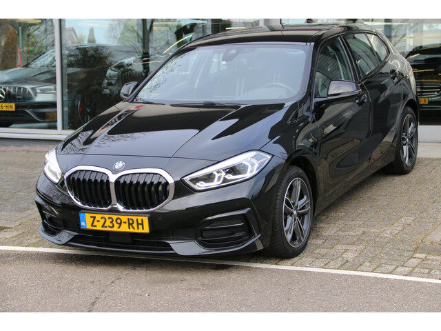 BMW 1 Serie 118i AUTOMAAT NL-AUTO NAP DEALER OND.