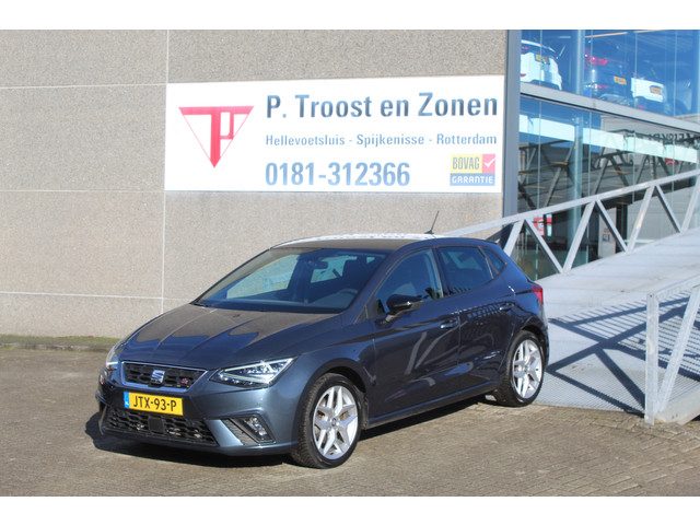Seat Ibiza 1.0 TSI FR Apple carplay/Stoelverwarming/Climate controle/Led dagrijverlichting/Licht met