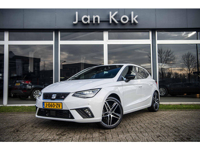 Seat Ibiza 1.0 TSi 110 pk DSG-7 FR Business Intense
