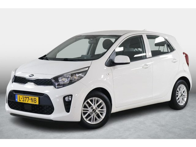 Kia Picanto 1.0 DPi DynamicLine Automaat!