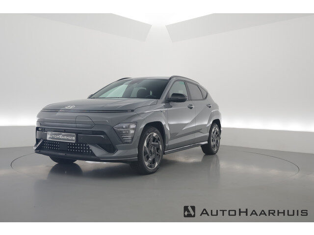 Hyundai Kona Electric N Line 65.4 kWh