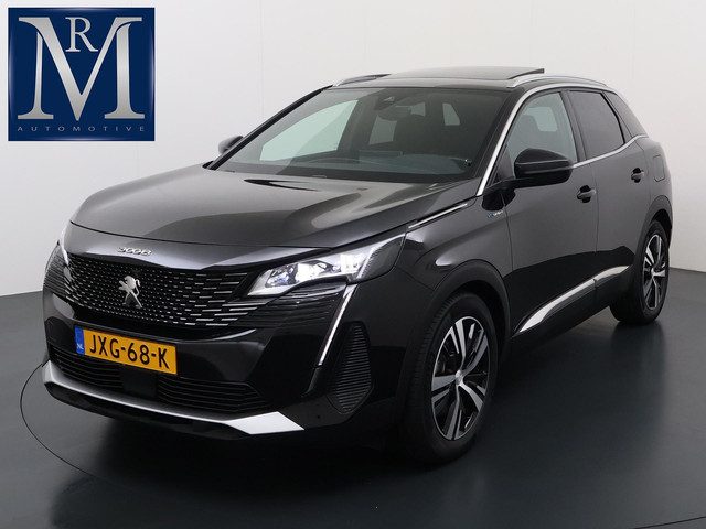 Peugeot 3008 1.6 HYbrid4 300 GT