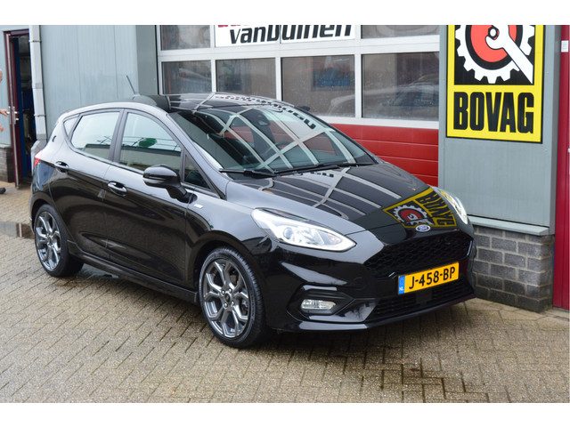Ford Fiesta 1.0 EcoBoost ST-Line