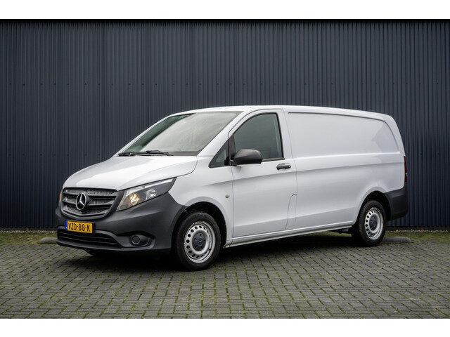 Mercedes-Benz Vito 114 CDI L2H1 | Automaat | Cruise | 3-Zits