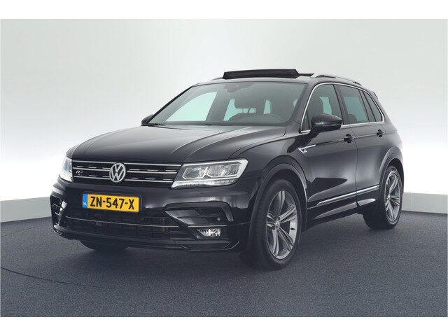 Volkswagen Tiguan 1.5 TSI 150pk DSG ACT R-Line Highline