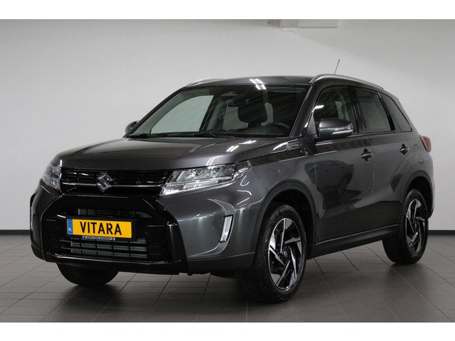 Suzuki Vitara 1.4 Boosterjet Style Smart Hybrid