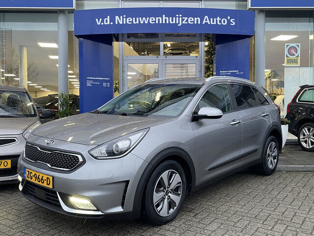 Kia Niro 1.6 GDi Hybrid Dynamic Plus Line