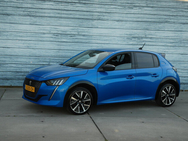 Peugeot 208 1.2 PureTech GT-Line Automaat Leer Nieuwe Riem