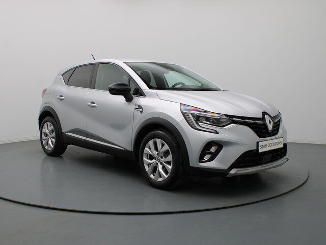 Renault Captur 160pk E-Tech Plug-in Hybrid Intens Automaat