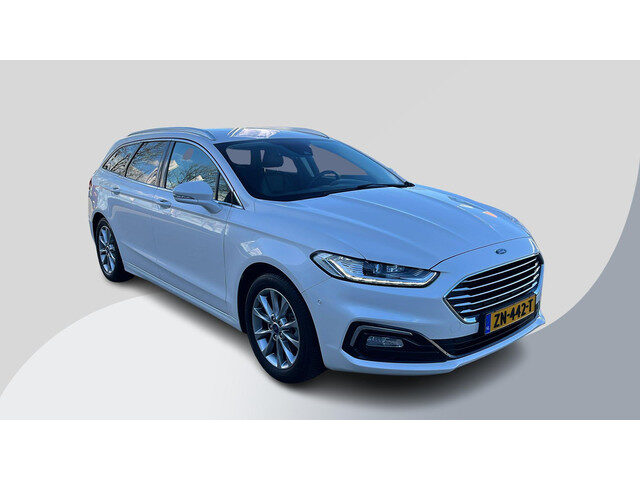 Ford Mondeo Wagon 2.0 IVCT HEV Titanium