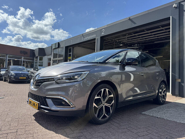 Renault Scénic 1.3 TCe 140pk EDC Intens