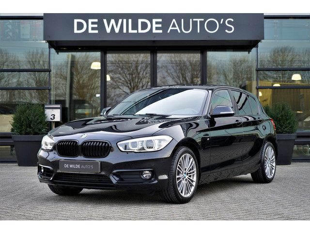 BMW 1 Serie 118i High Executive