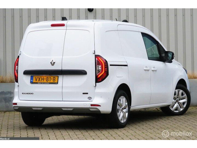 Renault Kangoo E-Tech Advance 22 kW / 44 kWh AppleCarplay Android