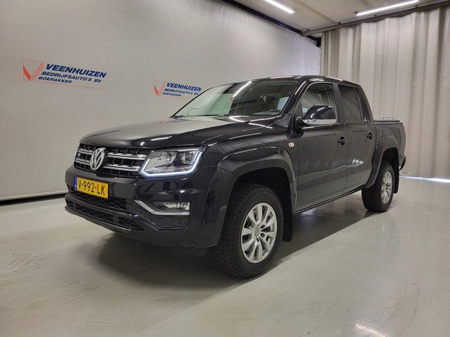 Volkswagen Amarok 3.0TDI 204pk Automaat 4Motion Euro 6!