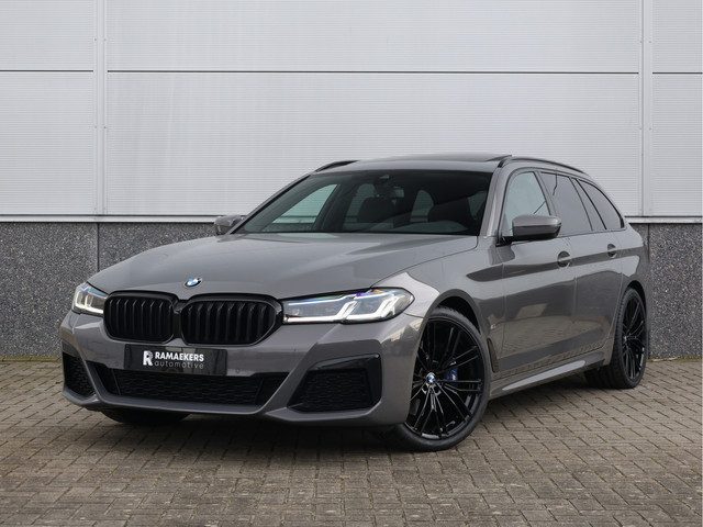 BMW 5 Serie touring 530i High Executive M-Sport