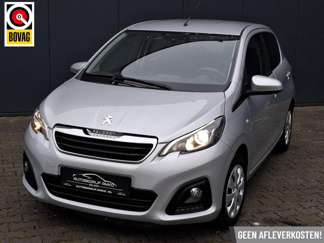 Peugeot 108 1.0 e-VTi Active / AIRCO / DEALER ONDERH.