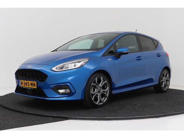 Ford Fiesta 1.0 EcoBoost ST-Line X | 125 PK | CarPlay | Camera | Winter Pack | Climate Control | Nav