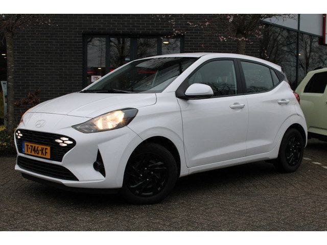 Hyundai i10 1.0 Comfort 5-zits Airco/Carplay/14"black "RIJKLAARPRIJS"