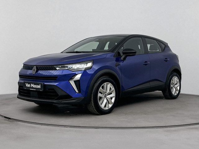 Renault Captur 1.0 TCe 90Pk evolution