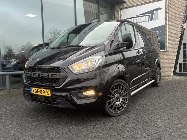 Ford Transit Custom 2.0 TDCI L2H1 DC*AUTOM.*ECC*CRUISE*NAVI*HAAK*CAM*
