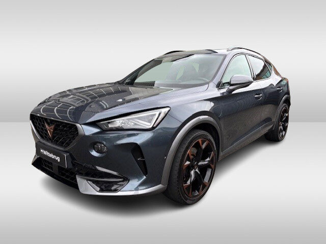 Cupra Formentor 1.4 e-Hybrid VZ Black Edition DSG Automaat
