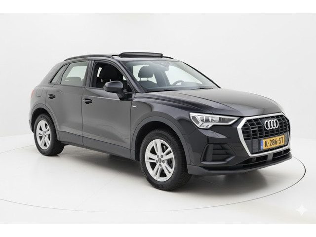 Audi Q3 35 TFSI I Geen import | Trekhaak | Schuifdak