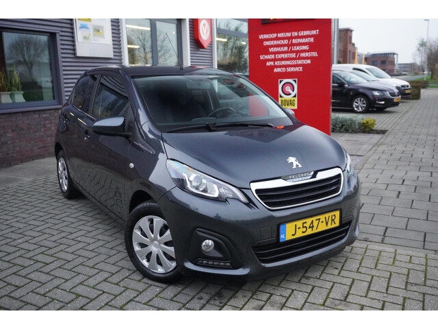 Peugeot 108 1.0 e-VTi Active / Airco / Bluetooth / NAP