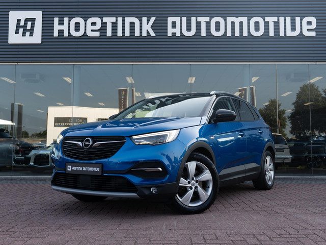Opel Grandland X 1.6 Turbo Hybrid4 Business Executive