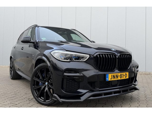 BMW X5 45e Xdrive M-Sport | Laser | Pano | 4wielbesturing |