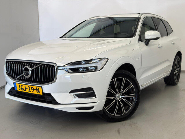Volvo XC60 2.0 T6 Recharge AWD Inscription / BTW / Pano / Memory