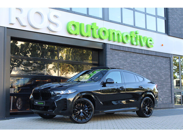 BMW X6 xDrive40i M-SPORT