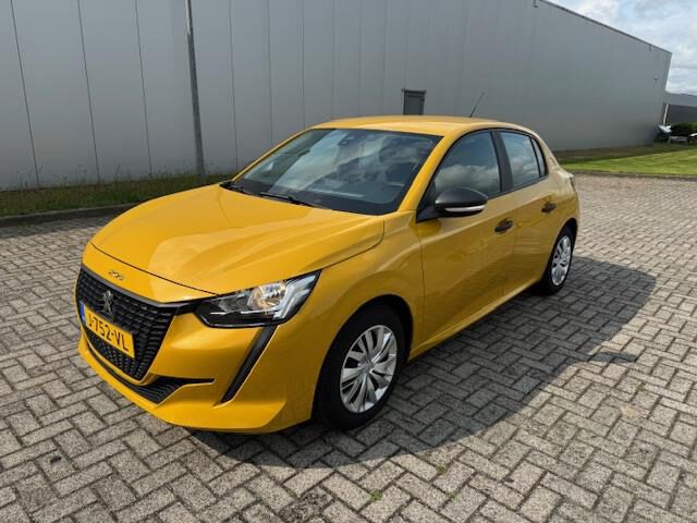 Peugeot 208 1.2 PureTech Like , Trekhaak