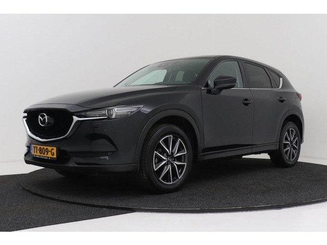 Mazda CX-5 2.0 SkyActiv-G 165 GT-M/Skylease Luxury | Org NL | Bose | Head-Up | Stoelverwarming | 360