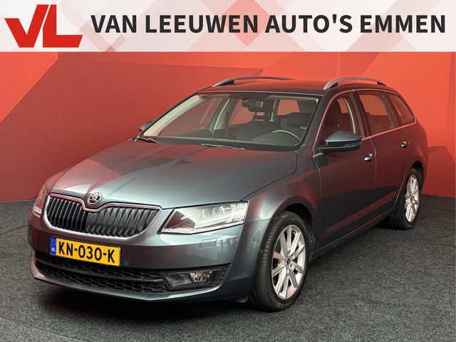 Škoda Octavia Combi 2.0 TDI Greentech Style Business