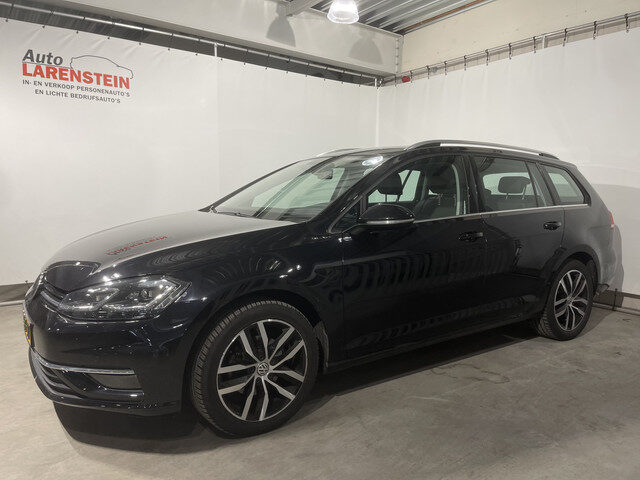 Volkswagen Golf Variant 1.5 TSI 150pk-Highline Business R 110kw Carplay / ACC / ECC / Navi / PDC