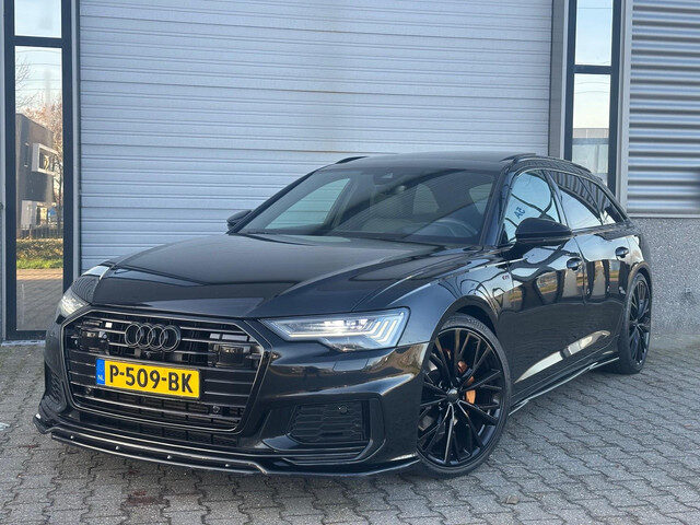 Audi A6 Avant 50 TDI quattro 297PK Pano Luchtvering Matrix