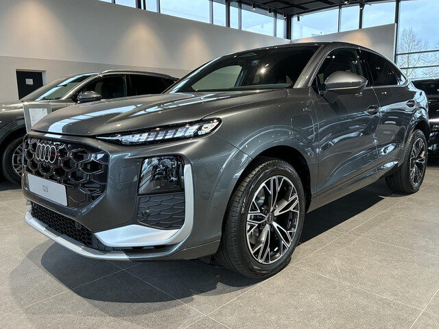 Audi Q3 Sportback 1.5 200kW e-hybrid S edition