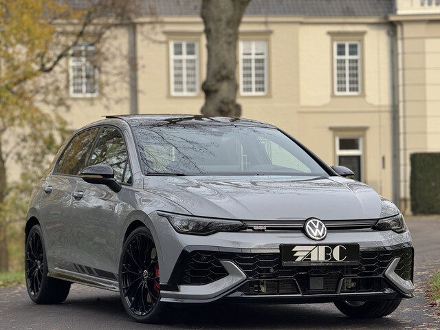 Volkswagen Golf 2.0 TSI GTI Clubsport HUD HK