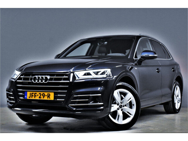 Audi Q5 55 TFSIe 367pk Quattro S-Line 1e Eig. Dealer OH