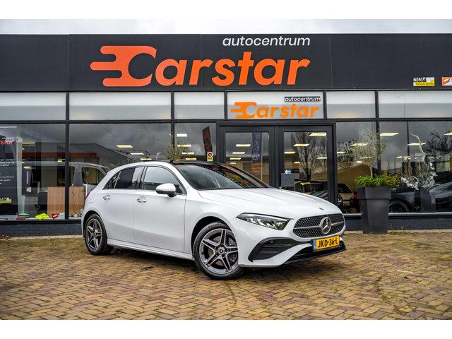 Mercedes-Benz A-Klasse 250 e AMG Line|PANO|FACELIFT STUUR|CAMERA