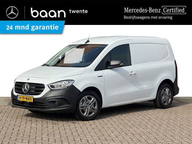 Mercedes-Benz Citan eCitan L1 Pro 51 kWh | Camera | Cruise | Mbux | Certified 24 mnd garantie