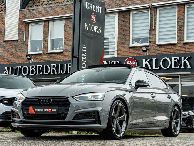 Audi A5 Sportback 2.0 TFSI MHEV Sport S-line Edition