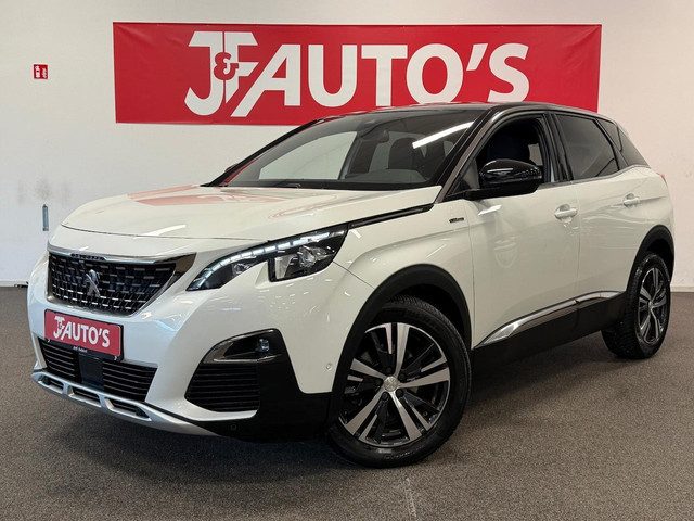 Peugeot 3008 1.6 e-THP GT Line NAVIGATIE/CAMERA, ECC AIRCO,