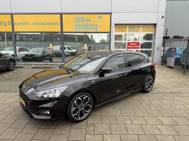 Ford Focus 1.0 EcoBoost ST Line Business * Panoramadak * Head-Up * Led * Navi * Bose * Key-Less * Cl