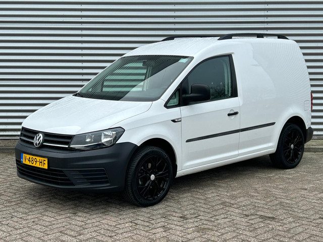 Volkswagen Caddy 2.0TDI L1H1 Airco LM-wielen Dakrails