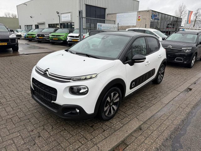 Citroën C3 1.2 PureTech Feel, Navi, Panodak, Dealer auto