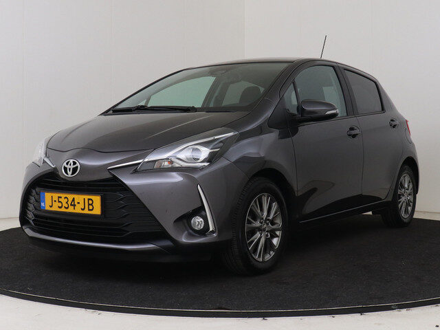 Toyota Yaris 1.5 VVT-i Dynamic Automaat